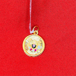 PERUMAL STONE LOCKET