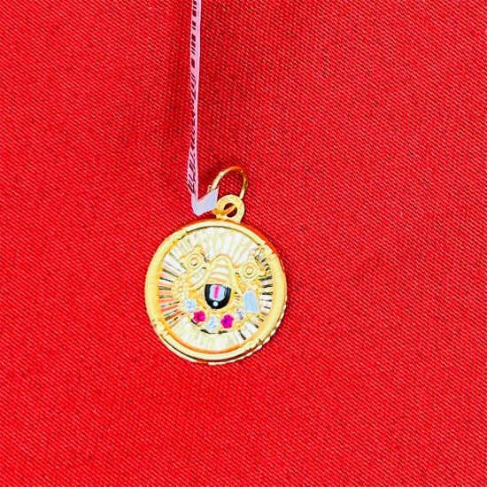 PERUMAL STONE LOCKET PERUMAL STONE LOCKET