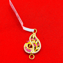 PEACOCK STONE MUGAPPU