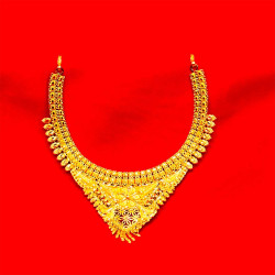 LAPAR GOLD NECKLACE