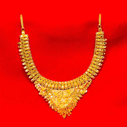 LAPAR GOLD NEACKLACE