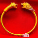 LION VS CHEETAH BANGLE LION VS CHEETAH BANGLE