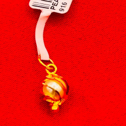 BOMBAY DESIGN LOCKET   ( FREE WORKMANSHIP )