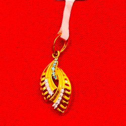 BOMBAY DESIGN LOCKET  ( FREE WORKMANSHIP )