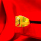 FANCY GOLD RING FANCY GOLD RING