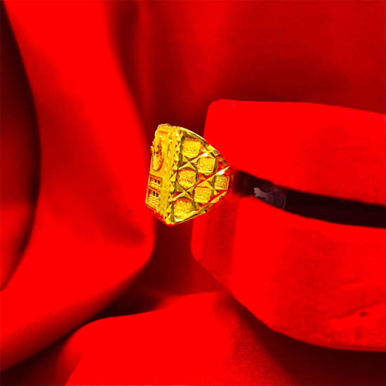 SANSKRIT ABACUS RING SANSKRIT ABACUS RING