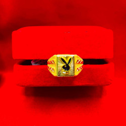 PLAY BOY RING