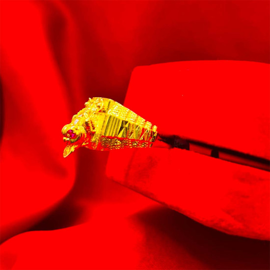 FROG STONE RING FROG STONE RING