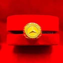 BENZ ROUND RING