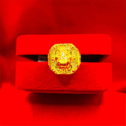 FROG ROLEX RING