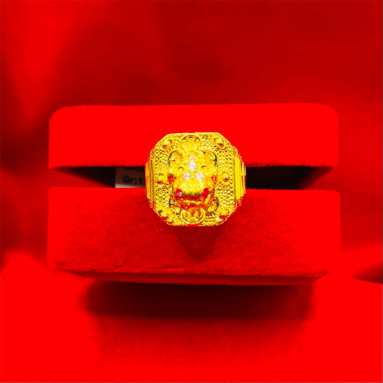 FROG ROLEX RING FROG ROLEX RING