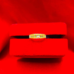 FANCY GOLD RING
