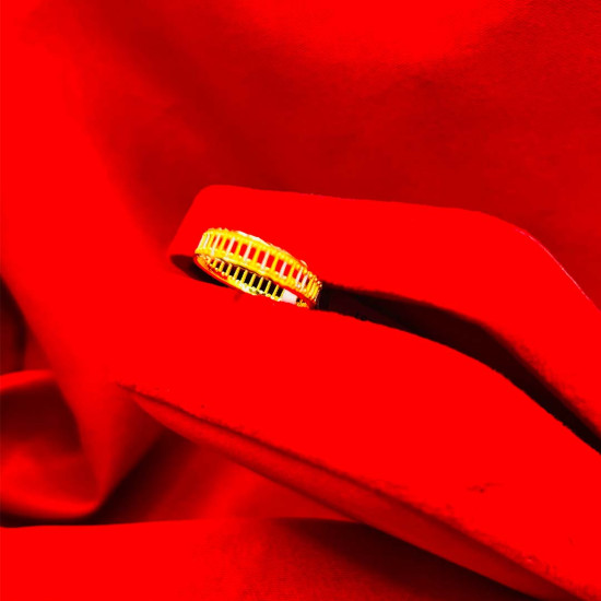 FANCY GOLD RING FANCY GOLD RING