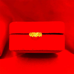 FANCY GOLD RING