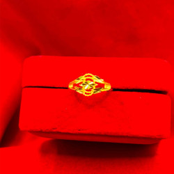 FANCY GOLD RING