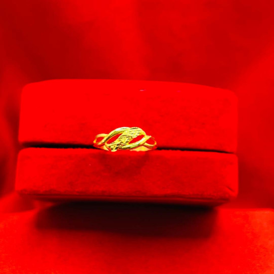 FANCY GOLD RING FANCY GOLD RING