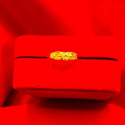 FANCY GOLD RING