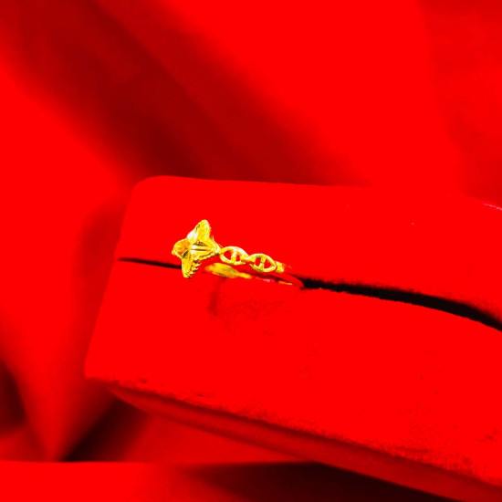 FANCY GOLD RING FANCY GOLD RING