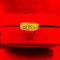  BOSS GOLD RING