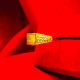 BOSS GOLD RING BOSS GOLD RING