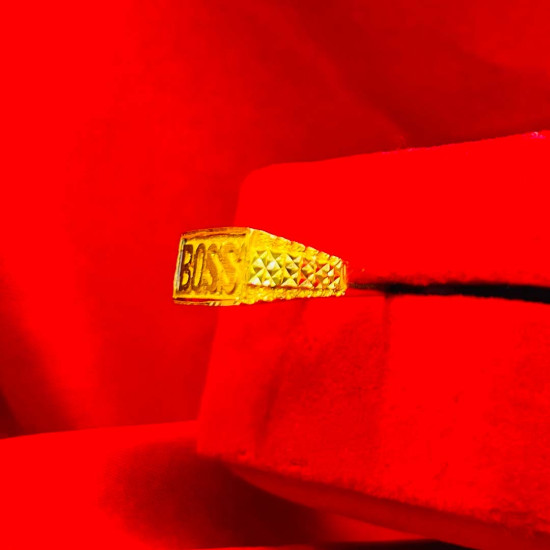 BOSS RING BOSS RING