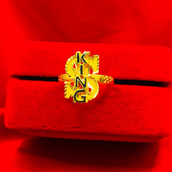KING DOLLAR ENAMEL