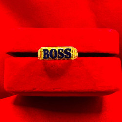 BOSS ROLEX RING