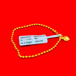 BEAD DESIGN BRACELET