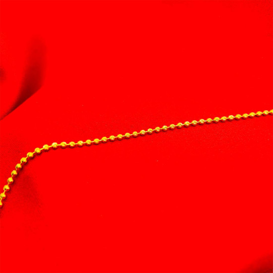 BALL GOLD BARACELET BALL GOLD BARACELET