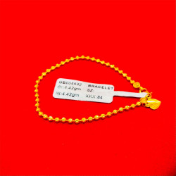 BEADS DESIGN BRACELET