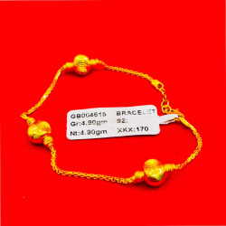 BALL DESIGN BRACELET