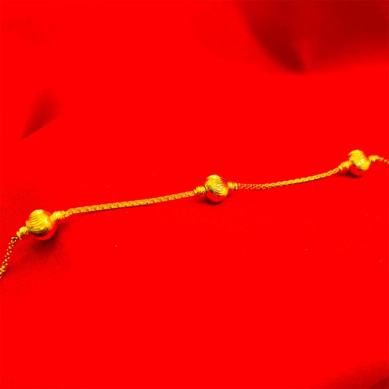 BALL DESIGN BRACELET BALL DESIGN BRACELET