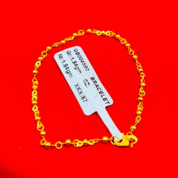 BALL DESIGN BRACELET