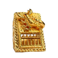 SCORPION ABACUS GOLD