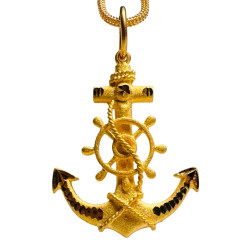 ANCHOR GOLD
