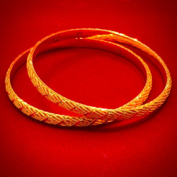 BOMBAY DESIGN BANGLES 916