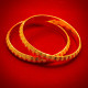 DUBAI GOLD BANGLES 916