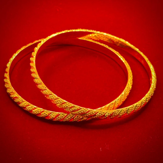BOMBAY DESIGN BANGLES 916