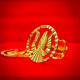 SULLAM ROUND EARRING 916