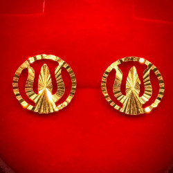 SULLAM ROUND EARRING 916