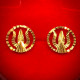 SULLAM ROUND EARRING 916