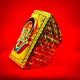 OM BISCUIT RING 916 OM BISCUIT RING 916