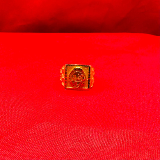 OM GOLD OM GOLD