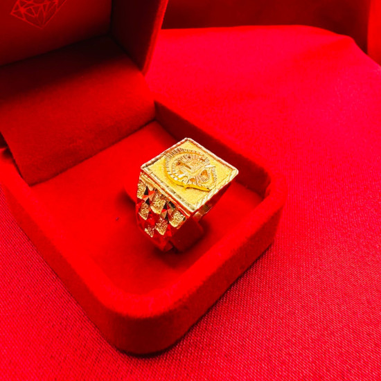 OM GOLD OM GOLD