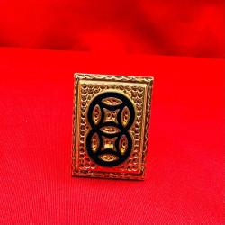 DOUBLE COIN BISCUIT ENML