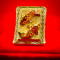 DOUBLE FISH BISCUIT RING 916