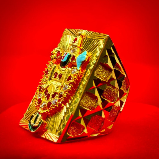 PERUMAL BISCUIT RING 916