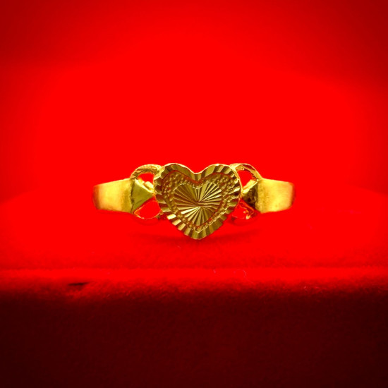 FANCY GOLD RING 916 FANCY GOLD RING 916