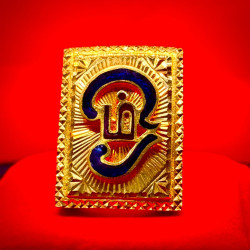 OM BISCUIT RING 916