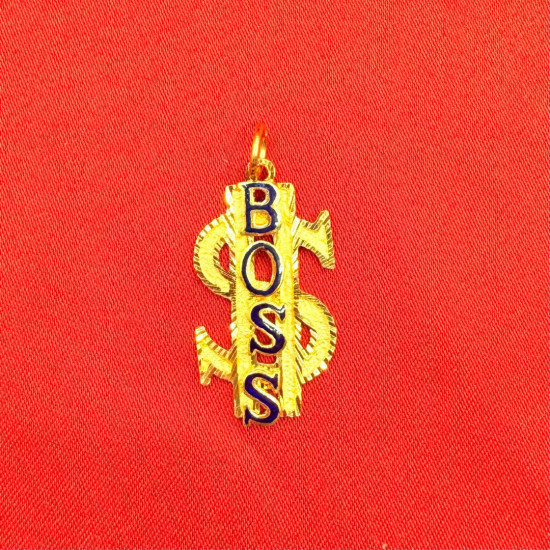 DOLLAR BOSS ENML